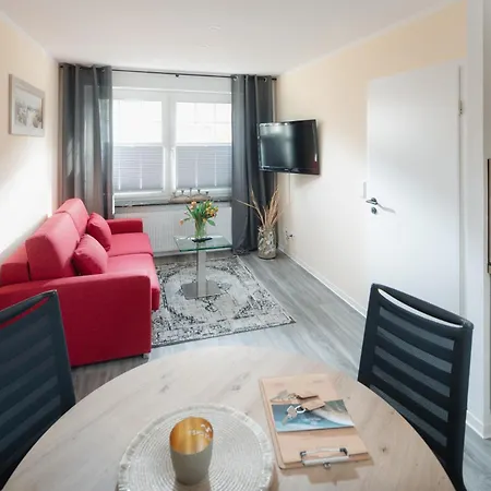 Appartement Moewe 2 *