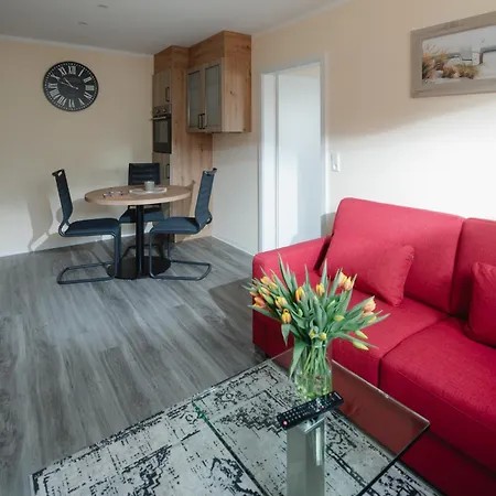 Moewe 2 Apartment *