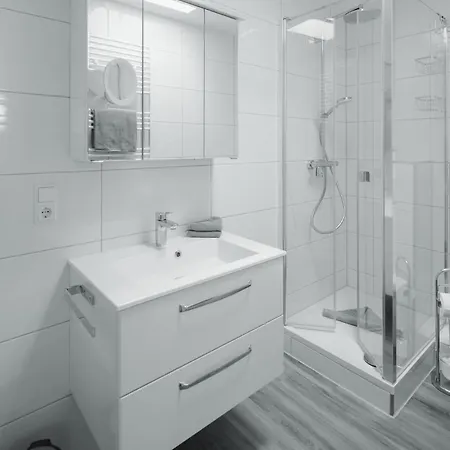 Moewe 2 Appartement Norderney