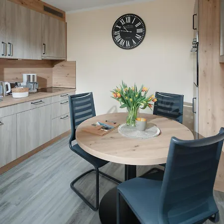 Moewe 2 Apartment Norderney