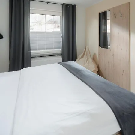 Moewe 2 Apartment *