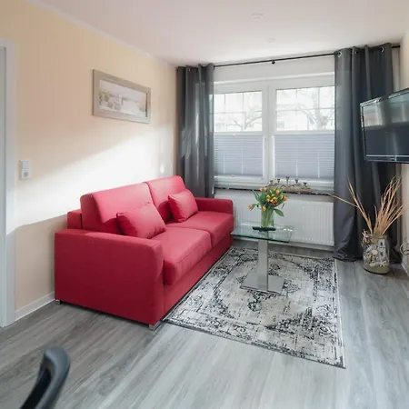 Moewe 2 Apartment *