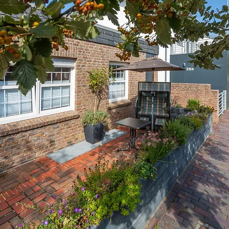 Appartement Moewe 2 *