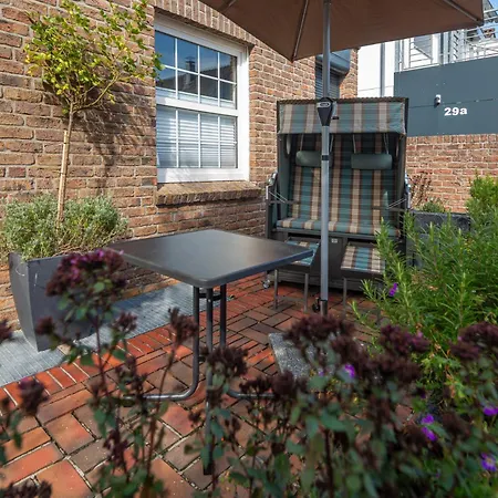 Appartement Moewe 2 Norderney