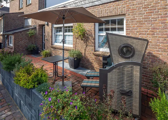 Moewe 2 Апартаменты