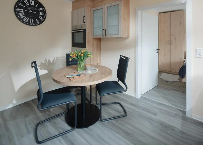 Moewe 2 Апартаменты